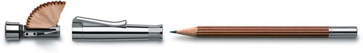 Graf von Faber-Castell The perfect pencil L.E 99 Diamond & 18K Solid  Gold